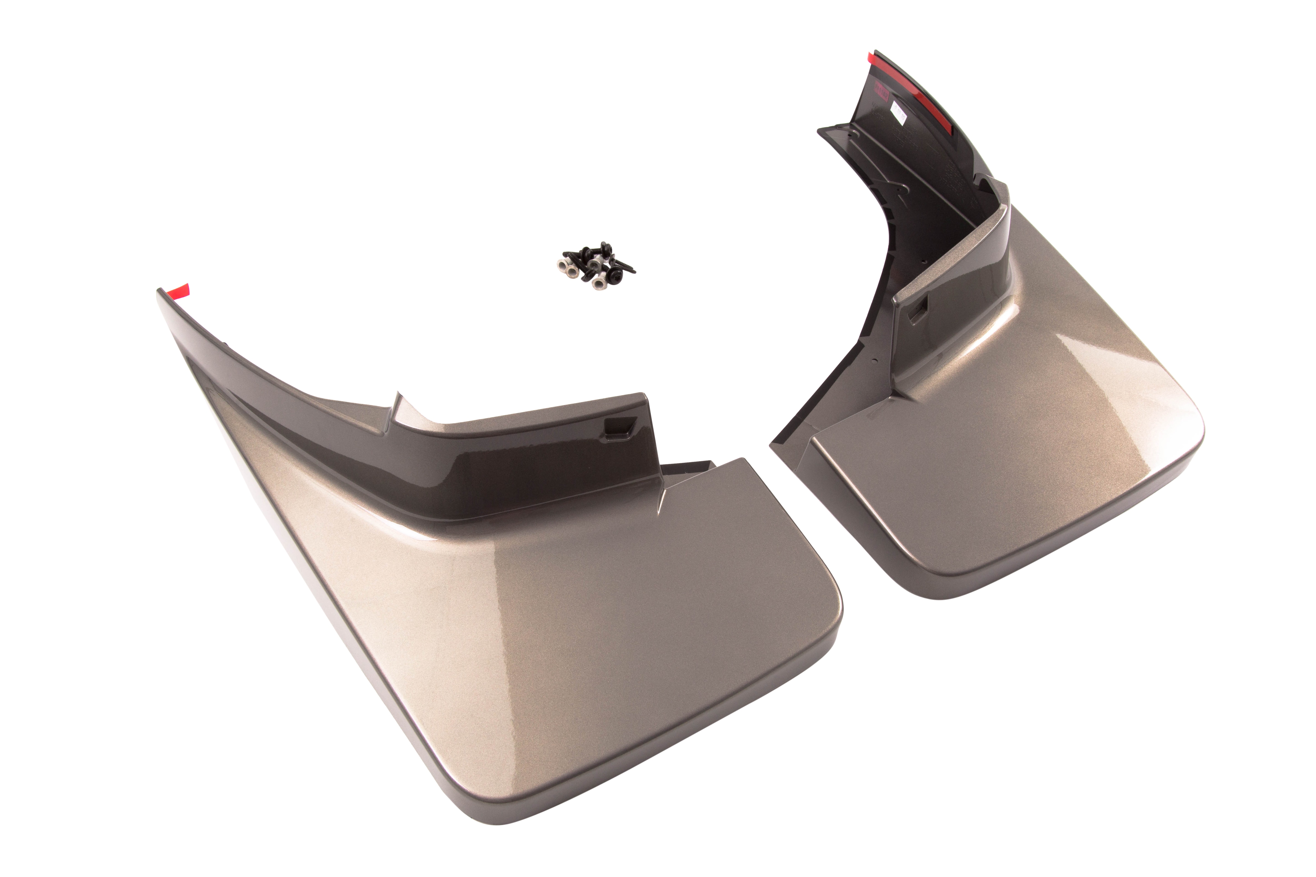 Front Splash Guards in Pepperdust Metallic | 84124508 | Chevrolet