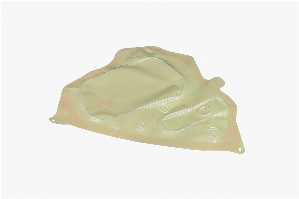 GM Genuine Parts Rear Driver Side Door Water Deflector
