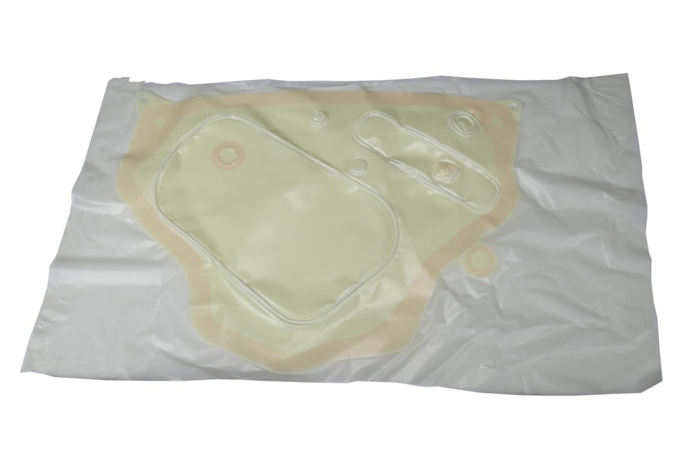 GM Genuine Parts Driver Side Door Water Deflector