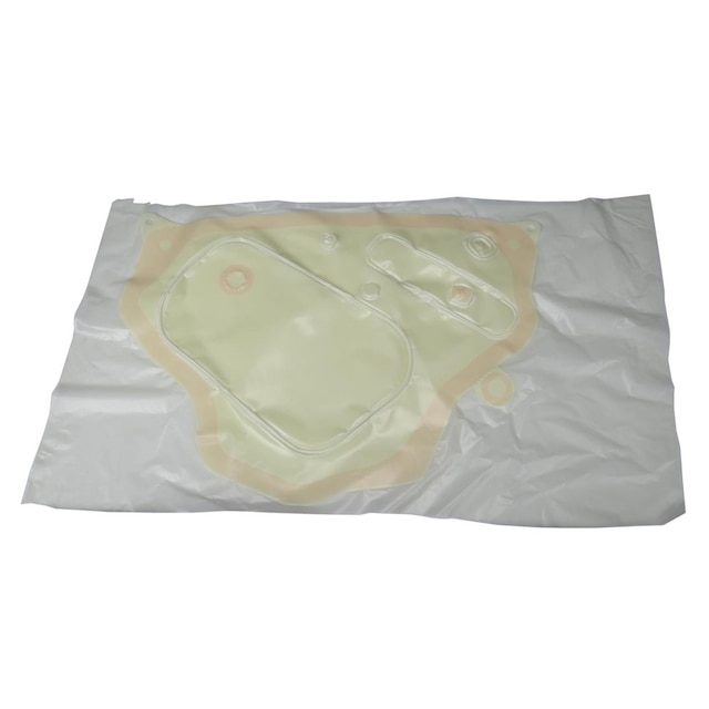 GM Genuine Parts Driver Side Door Water Deflector
