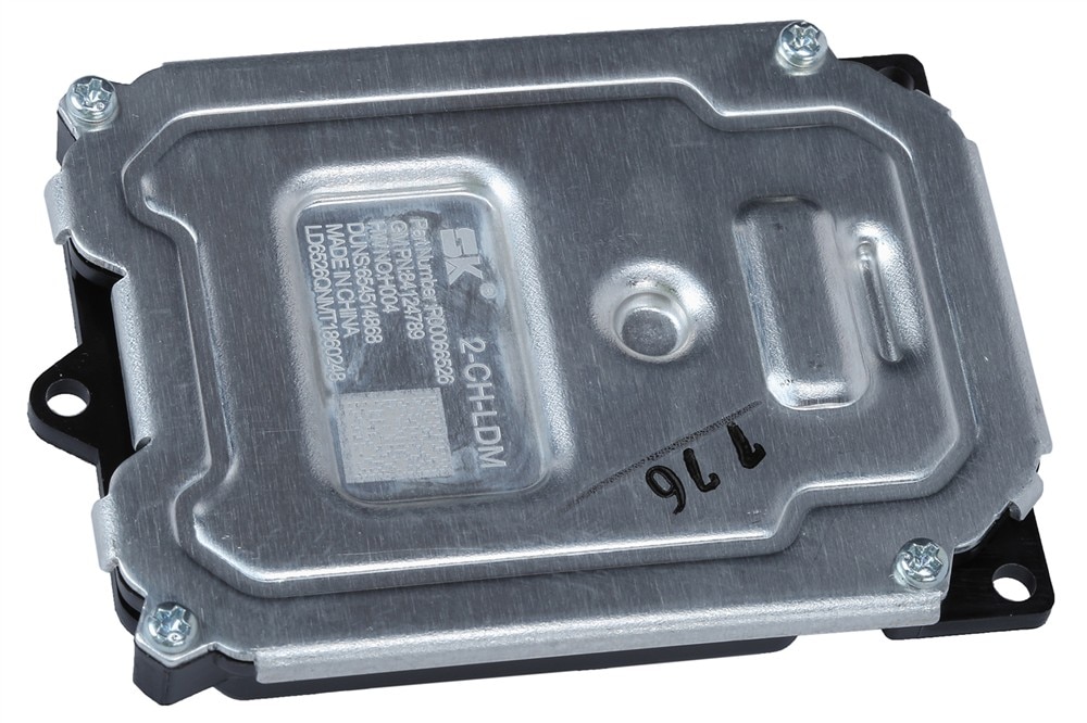 GM Genuine Parts Headlamp LED Driver Module (Programming Required)