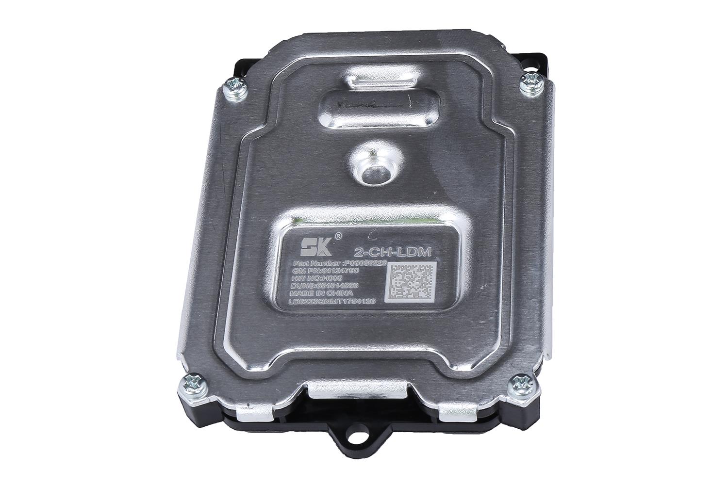 026 セット確認用 GM Genuine Parts Passenger Side Daytime Running Lamp