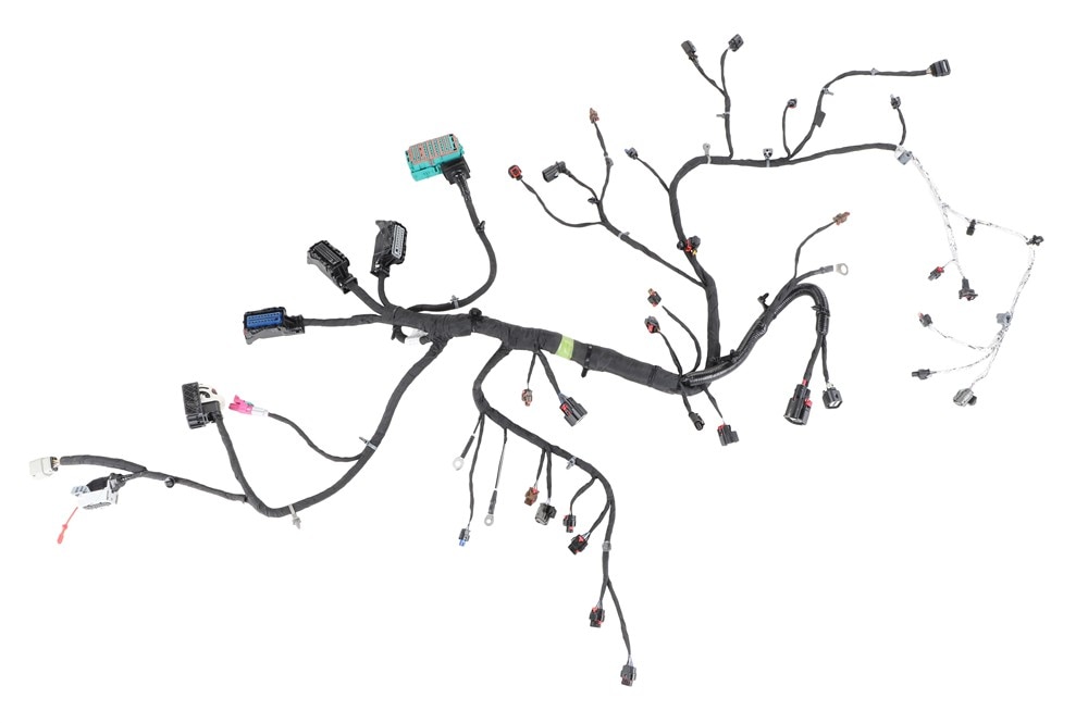 GM Genuine Parts Engine Wiring Harness