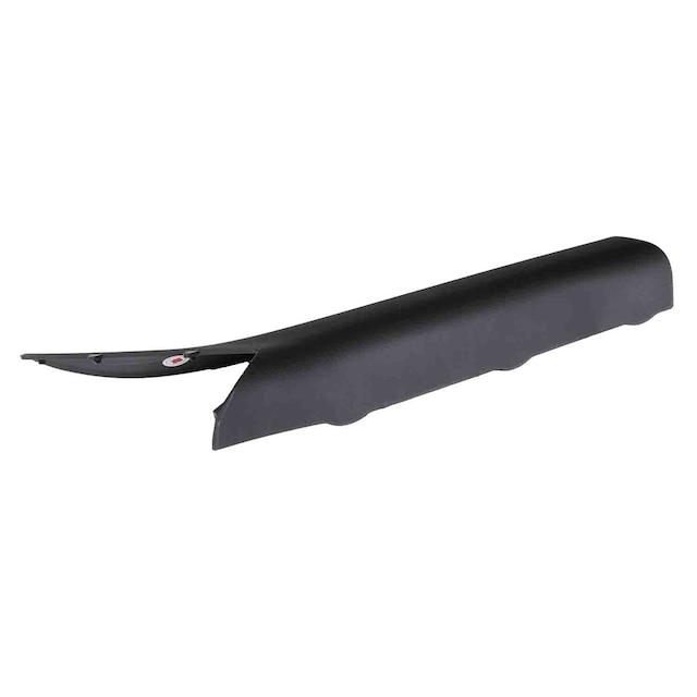 GM Genuine Parts Jet Black Passenger Side Windshield Garnish Molding