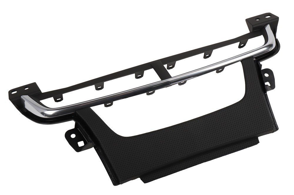 GM Genuine Parts Jet Black Instrument Panel Trim Plate