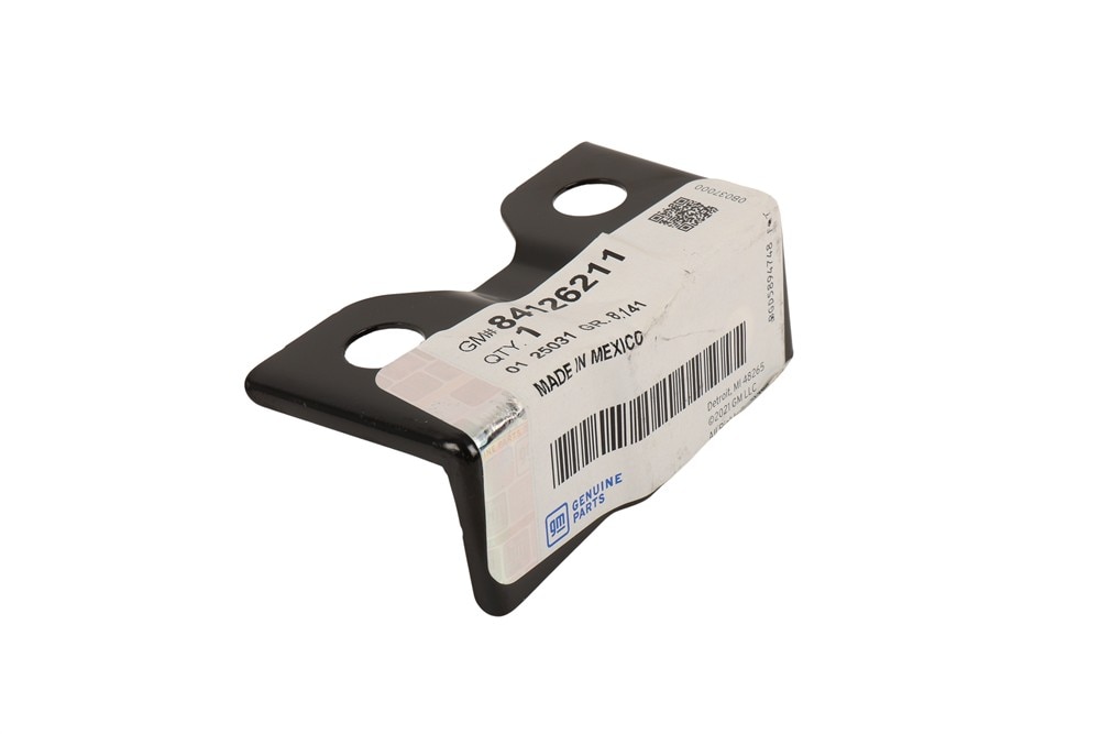 GM Genuine Parts Front Passenger Side Fender Front Bracket