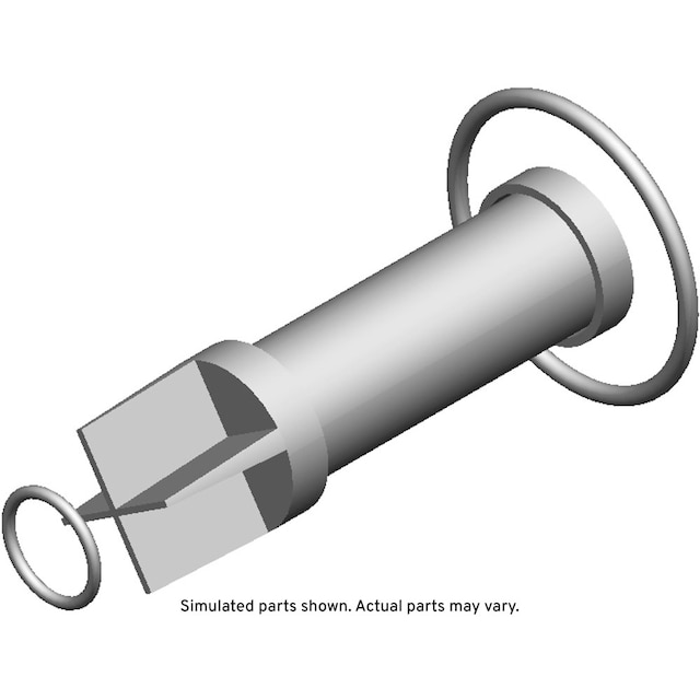 GM Genuine Parts Compressed Natural Gas (CNG) Fuel Filter Kit with Seals