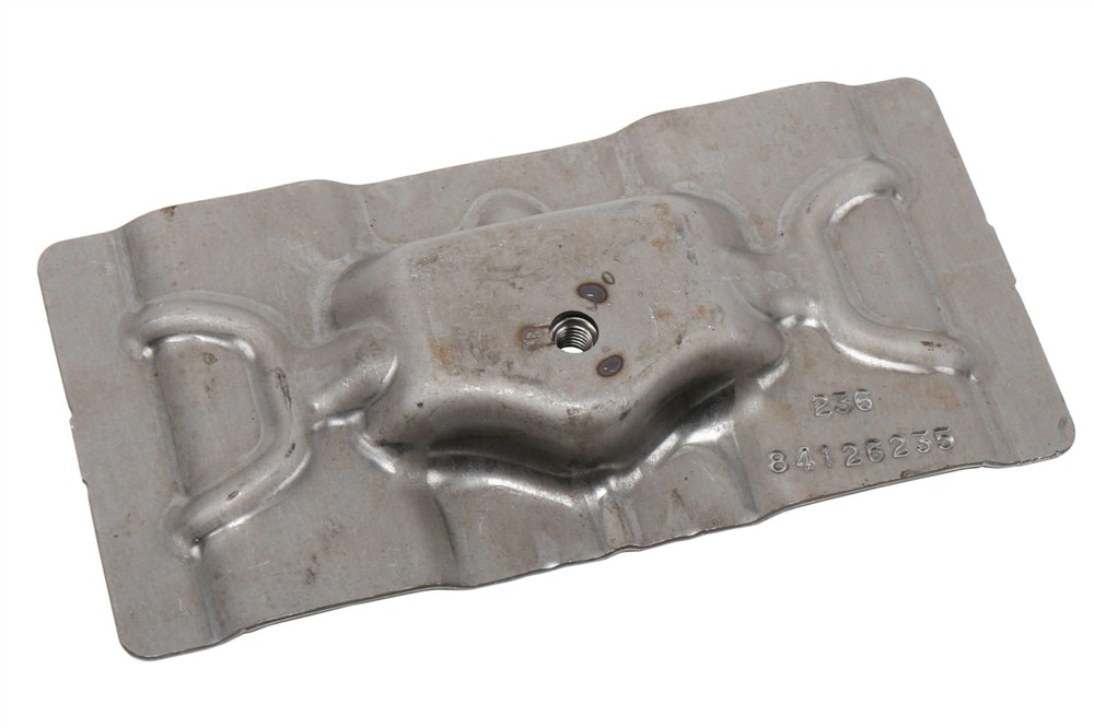 GM Genuine Parts Spare Wheel Carrier Bracket