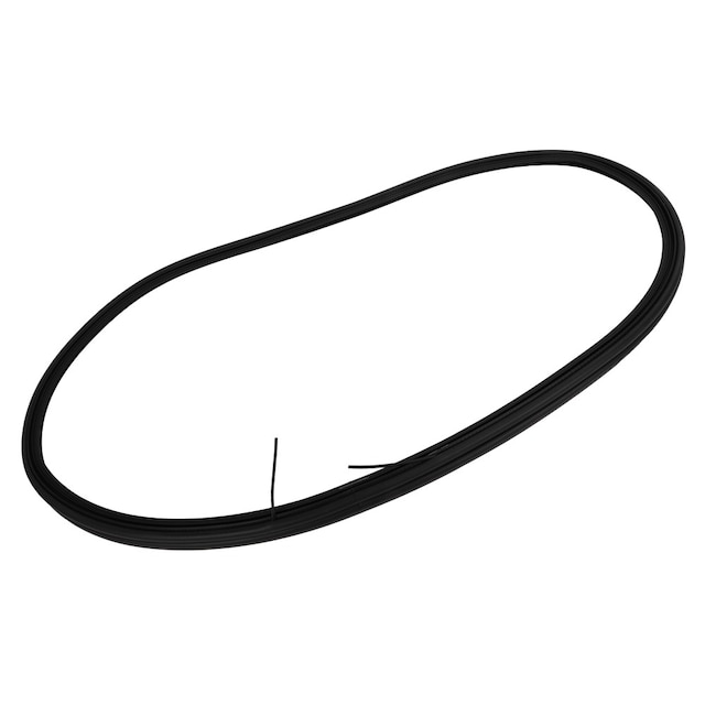 GM Genuine Parts Rear Compartment Lid Weatherstrip