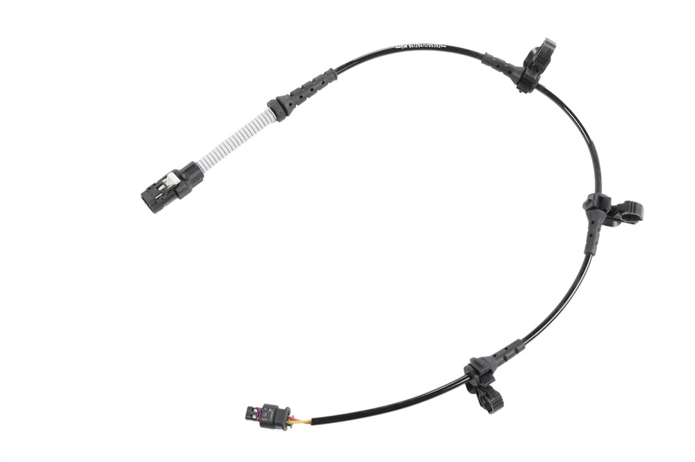 GM Genuine Parts Electronic Suspension Rear Passenger Side Suspension Strut Wiring Harness