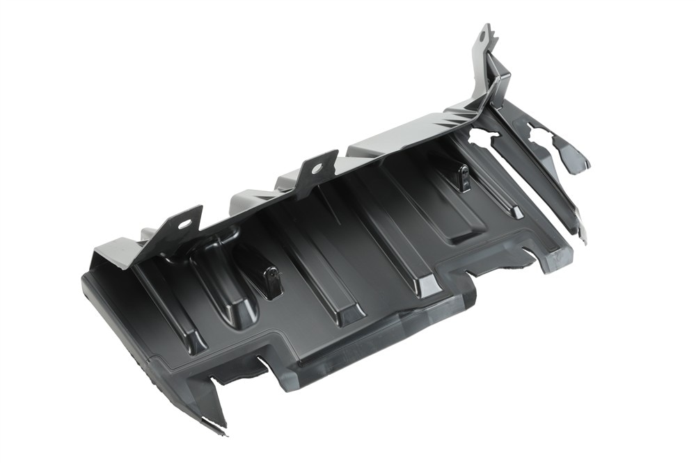 GM Genuine Parts Driver Side Radiator Air Baffle