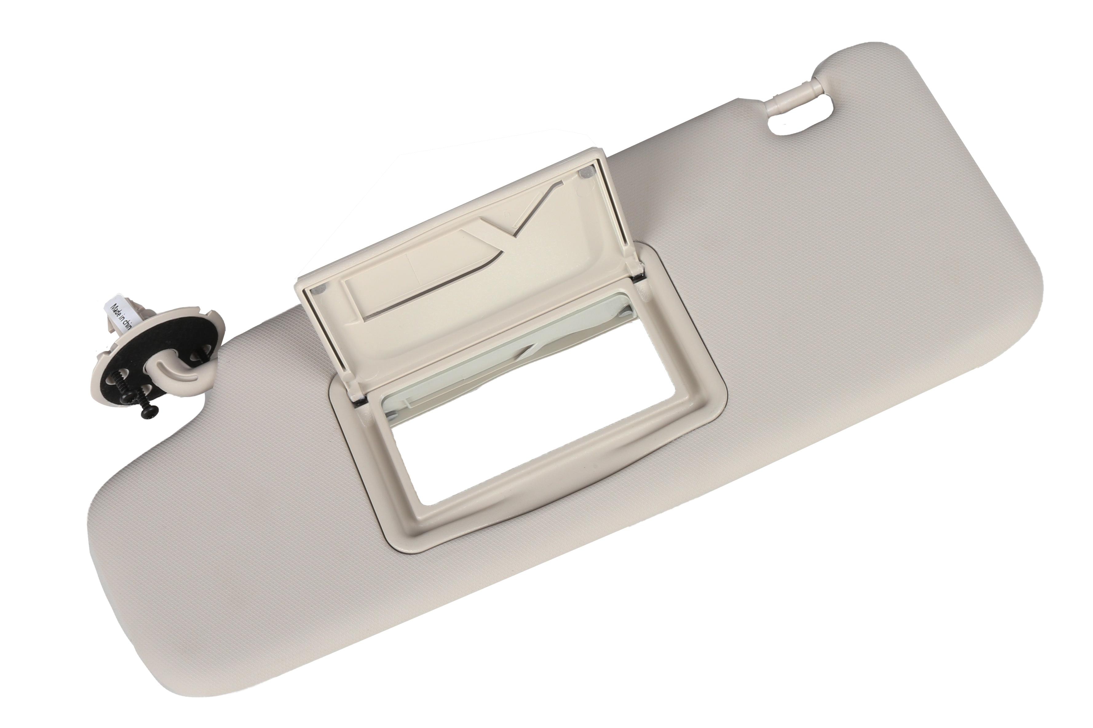 GM Genuine Parts Light Atmosphere Driver Side Sun Visor