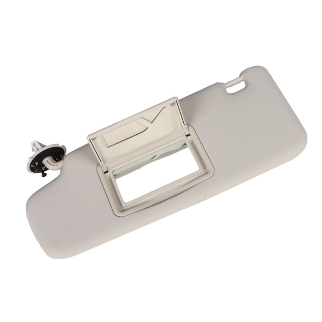 GM Genuine Parts Light Atmosphere Driver Side Sun Visor