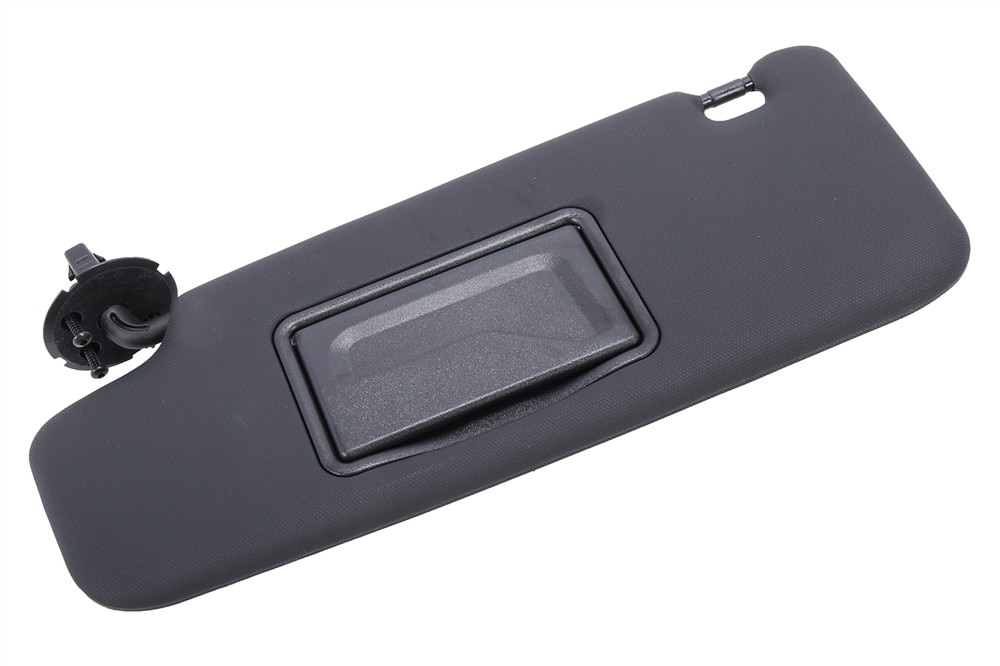 GM Genuine Parts Jet Black Driver Side Sunshade