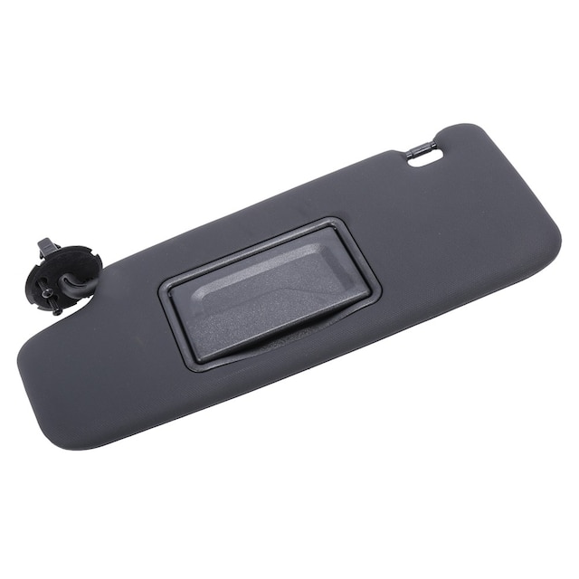 GM Genuine Parts Jet Black Driver Side Sunshade