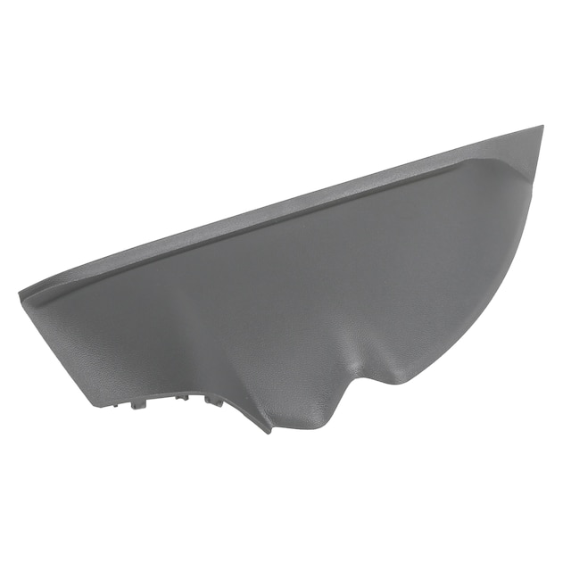GM Genuine Parts Dark Ash Gray Passenger Side Instrument Panel Outer Trim Cover