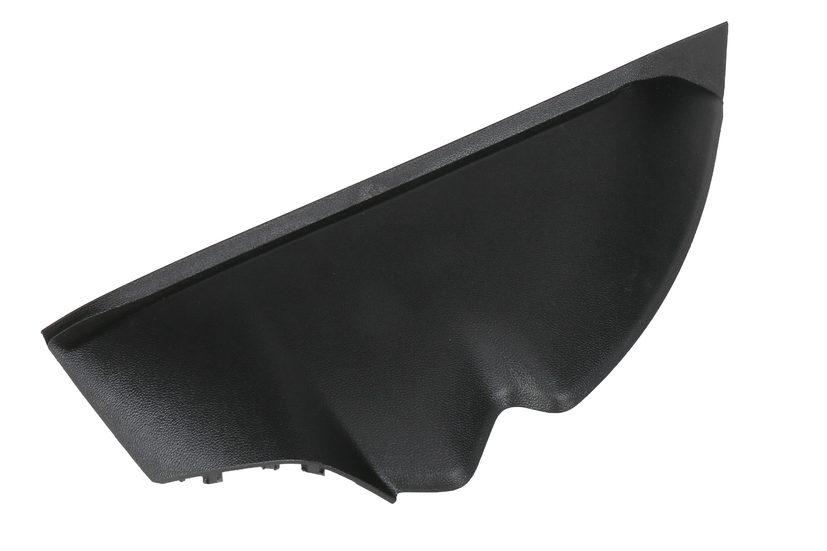 GM Genuine Parts Jet Black Passenger Side Instrument Panel Outer Trim Cover