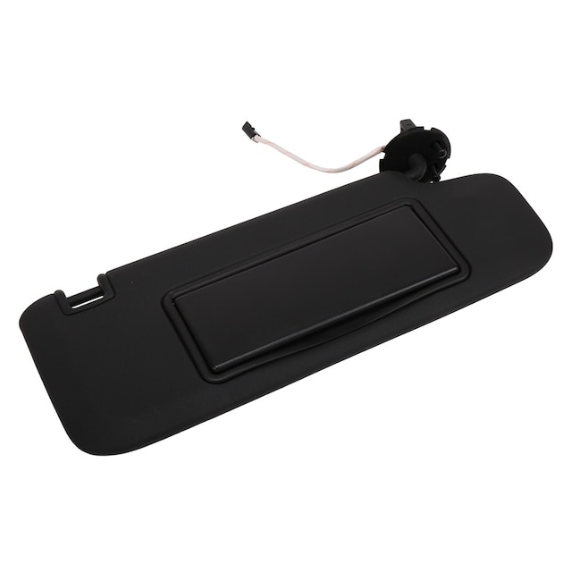 GM Genuine Parts Jet Black Passenger Side Sunshade