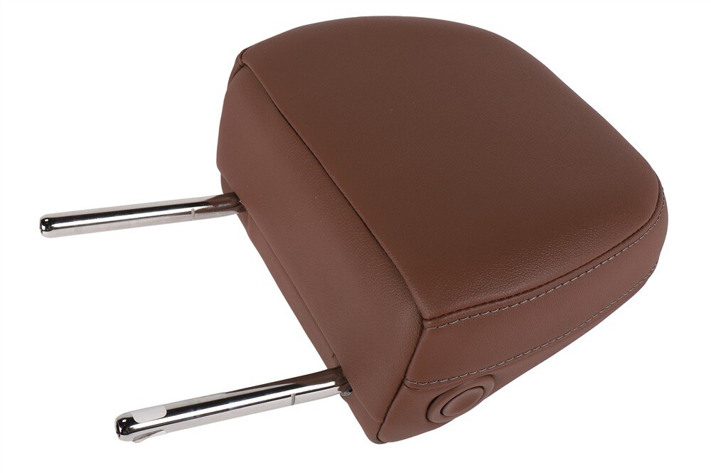 GM Genuine Parts Brown Front Head Restraint