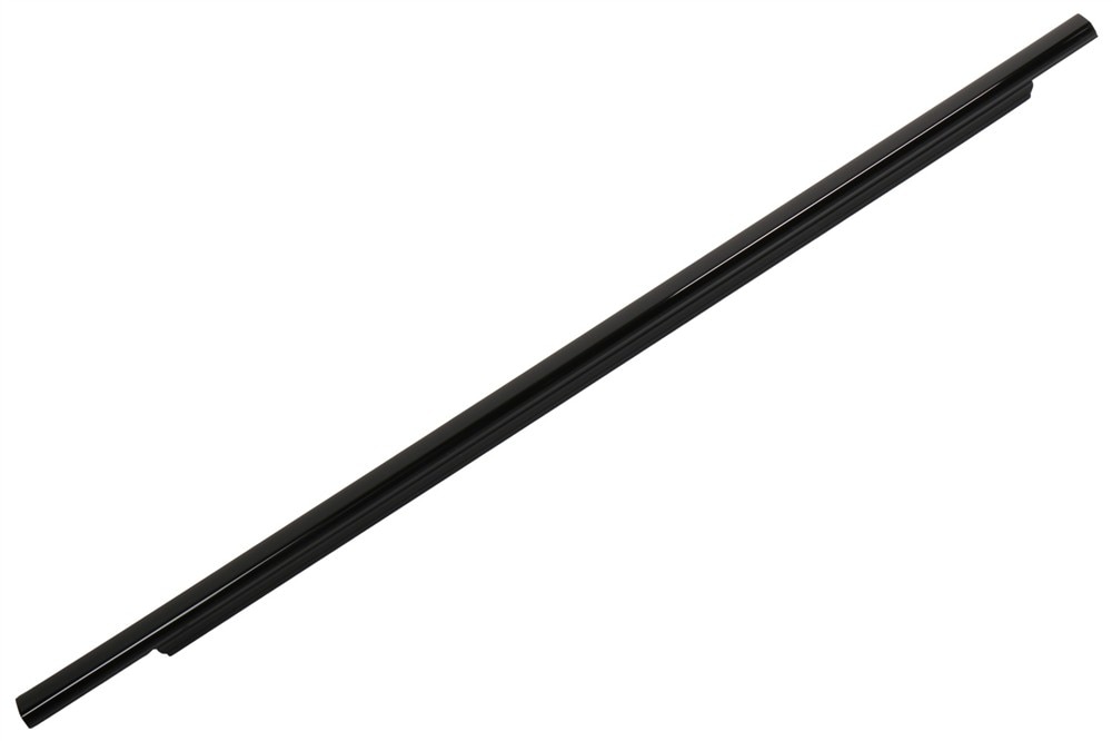 GM Genuine Parts Black Front Driver Side Door Window Belt Reveal Molding