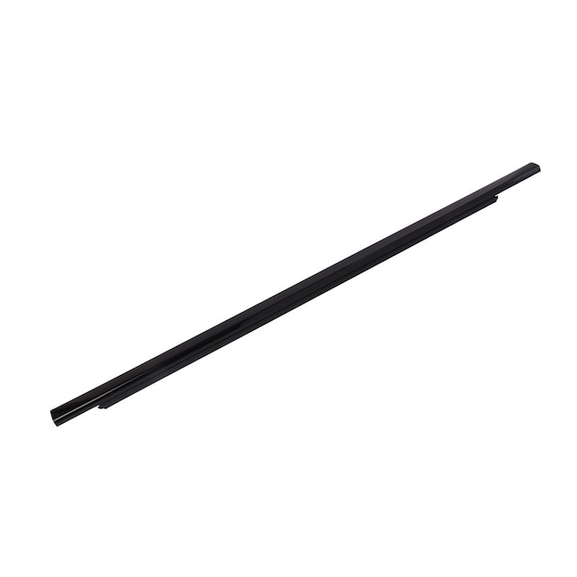 GM Genuine Parts Black Front Passenger Side Door Window Belt Reveal Molding