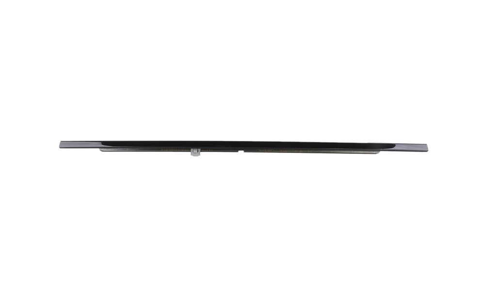 GM Genuine Parts Black Rear Driver Side Door Window Belt Reveal Molding