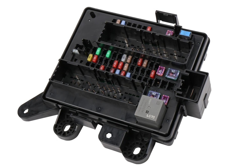 GM Genuine Parts Body Wiring Harness Junction Block