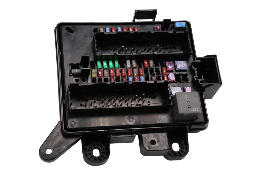 GM Genuine Parts Body Wiring Harness Junction Block