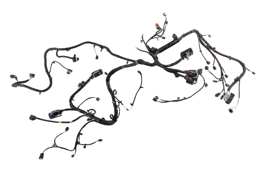 GM Genuine Parts Engine Wiring Harness