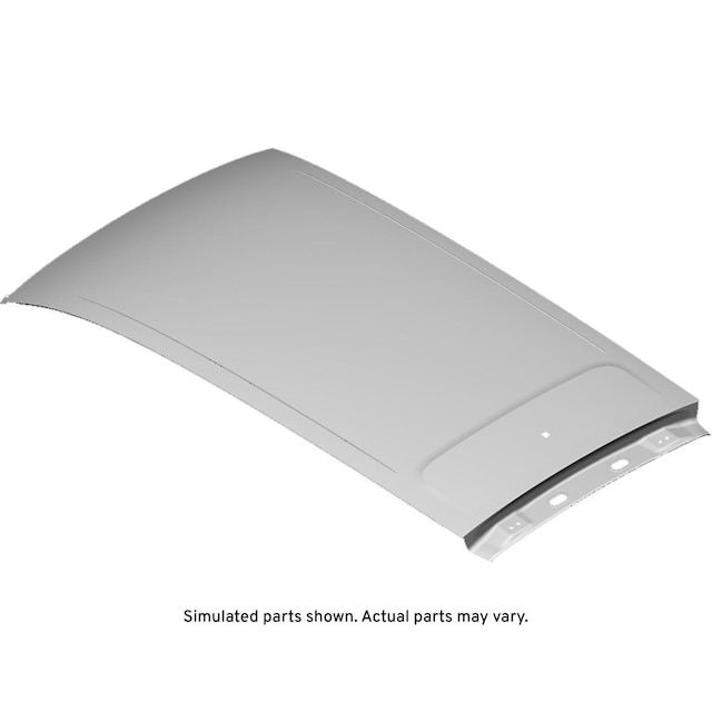 GM Genuine Parts Roof Panel