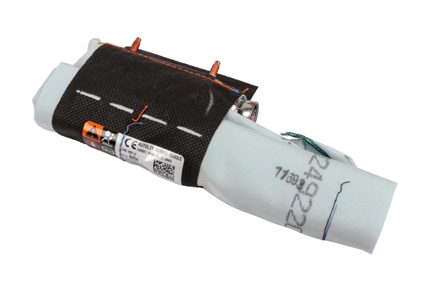 GM Genuine Parts Rear Driver Side Seat Outboard Seat Back Airbag