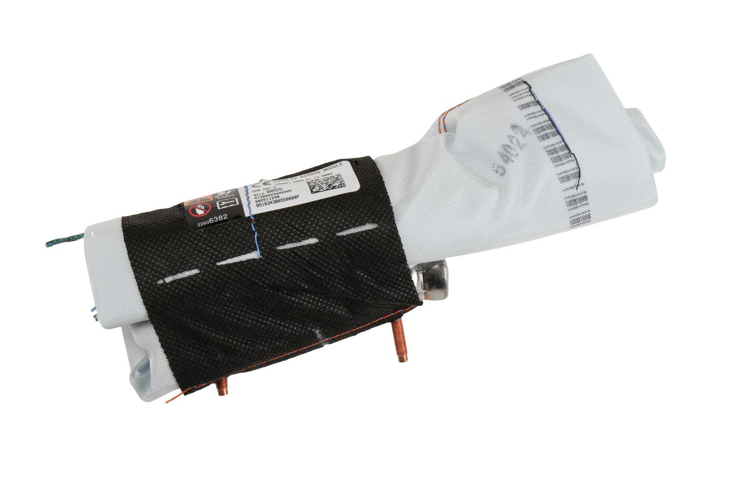 GM Genuine Parts Rear Passenger Side Outboard Seat Back Airbag