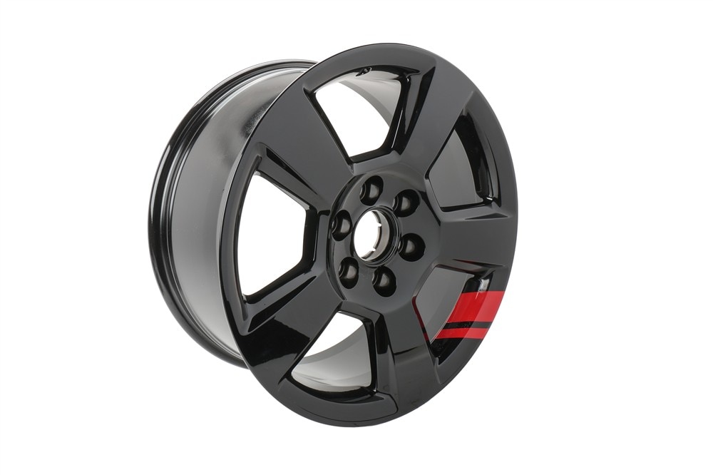 GM Genuine Parts 20x9-Inch Aluminum Wheel