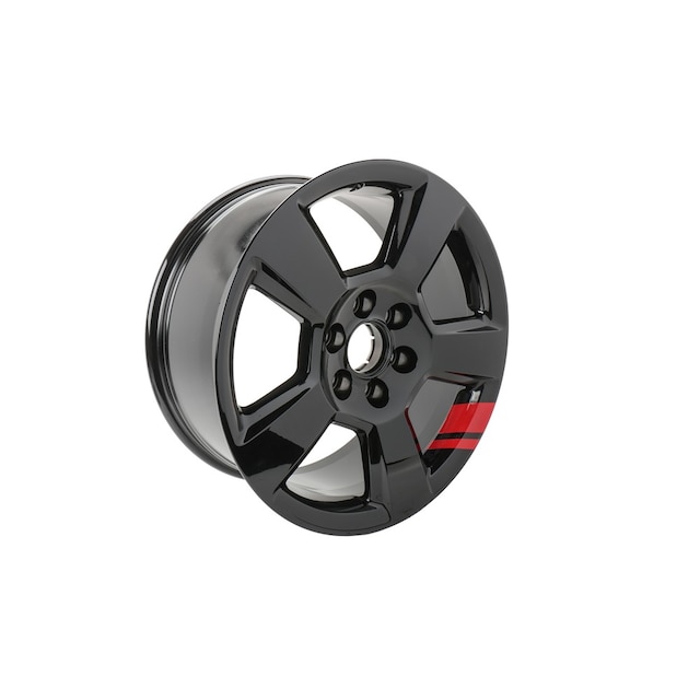 GM Genuine Parts 20x9-Inch Aluminum Wheel