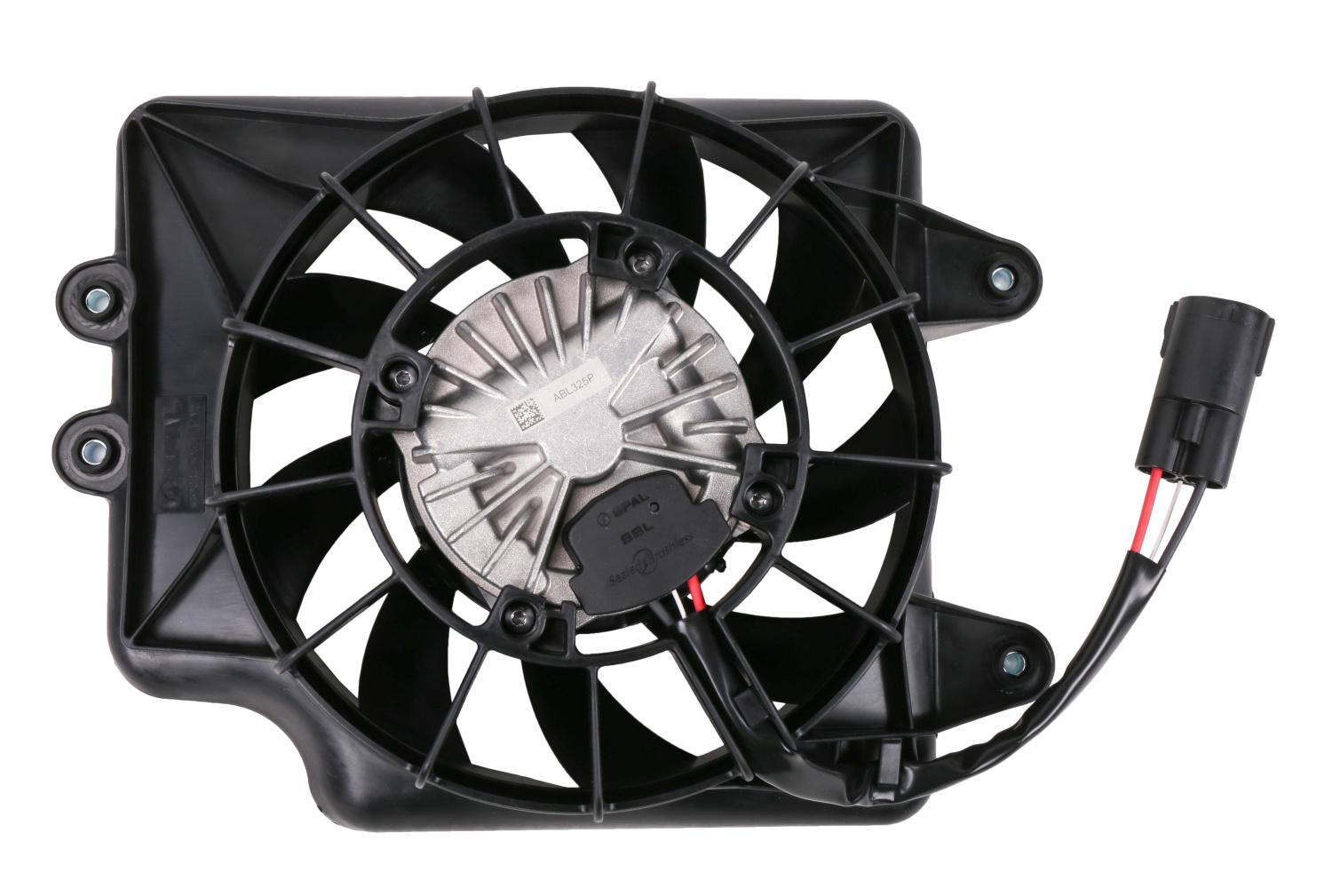 GM Genuine Parts Automatic Transmission Fluid Auxiliary Cooler Fan