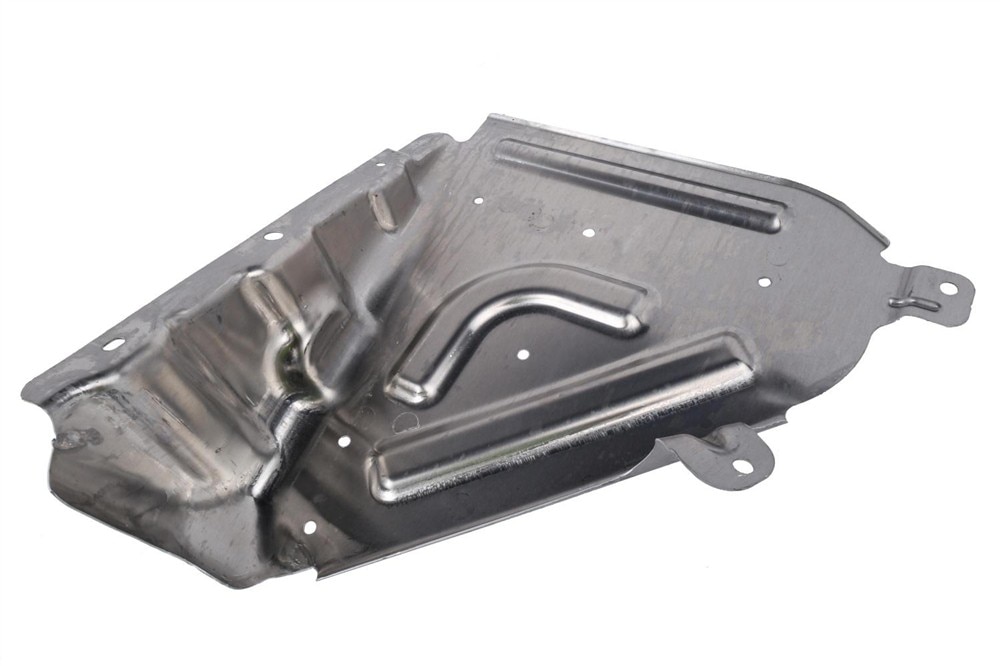 GM Genuine Parts Passenger Side Fuel Tank Shield Strap