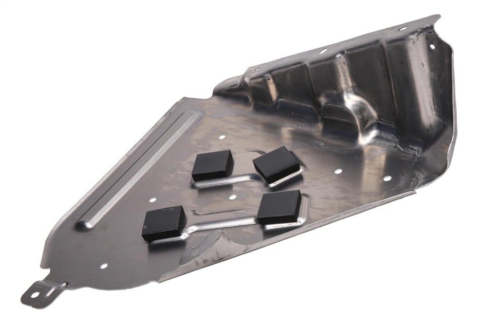 GM Genuine Parts Driver Side Fuel Tank Shield Strap