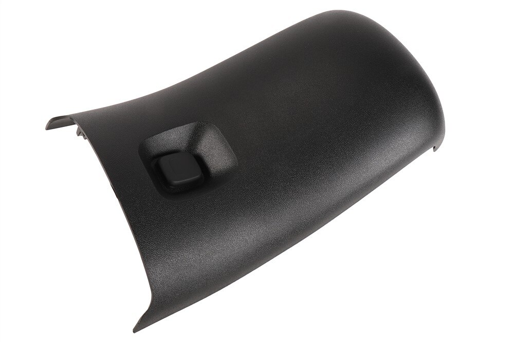GM Genuine Parts Jet Black Front Floor Console Rear Trim Panel