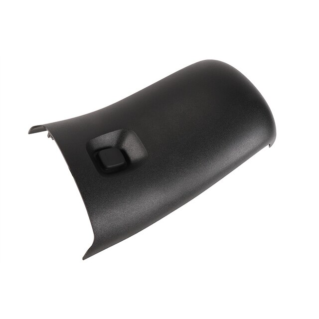 GM Genuine Parts Jet Black Front Floor Console Rear Trim Panel