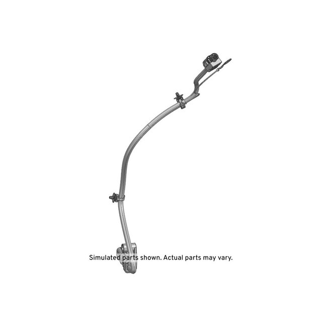 GM Genuine Parts Rear Passenger Side Seat Wiring Harness