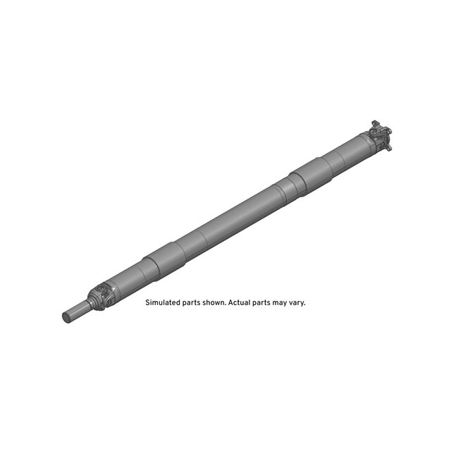 GM Genuine Parts Drive Shaft