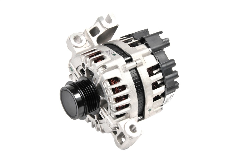 GM Genuine Parts Alternator