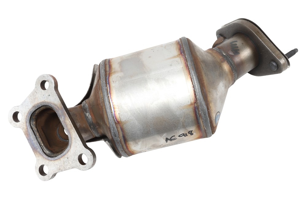 GM Genuine Parts Passenger Side Three-Way Catalytic Converter
