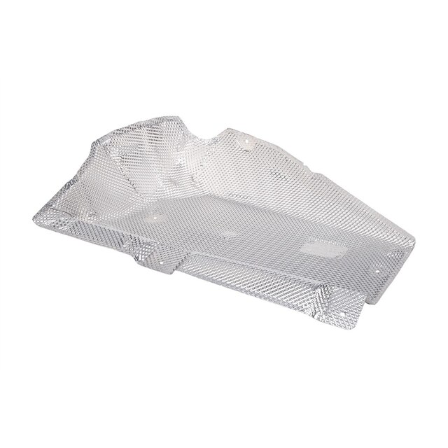GM Genuine Parts Driver Side Exhaust Rear Underbody Heat Shield