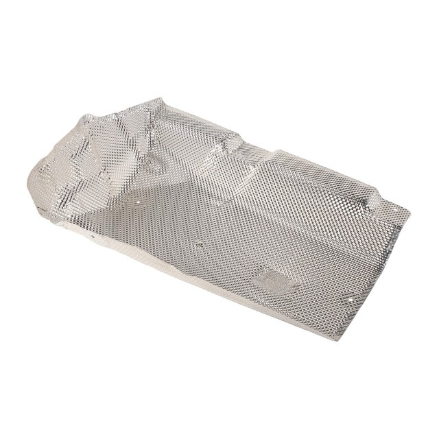 GM Genuine Parts Passenger Side Exhaust Rear Underbody Heat Shield