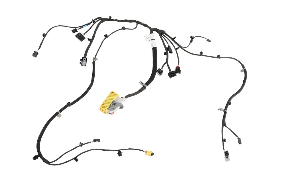 GM Genuine Parts Passenger Seat Wiring Harness