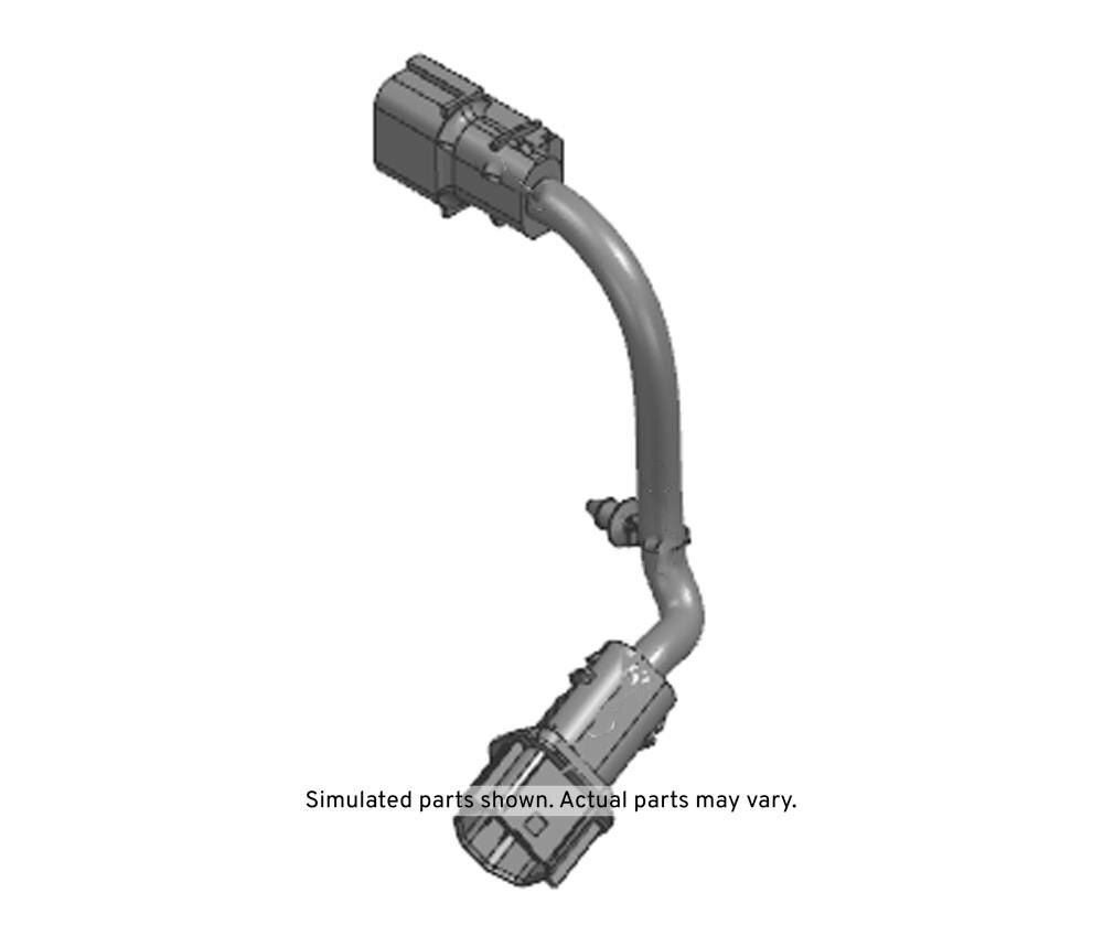 GM Genuine Parts Battery Positive and Negative Cable Extension Cable