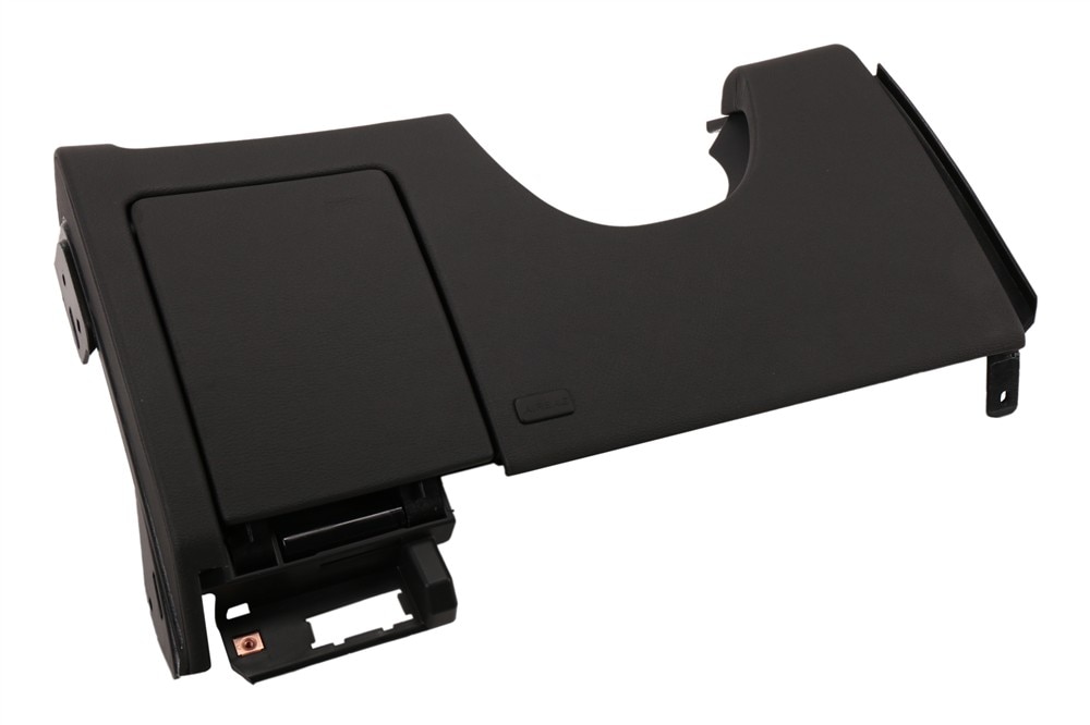 GM Genuine Parts Jet Black Instrument Panel Knee Bolster