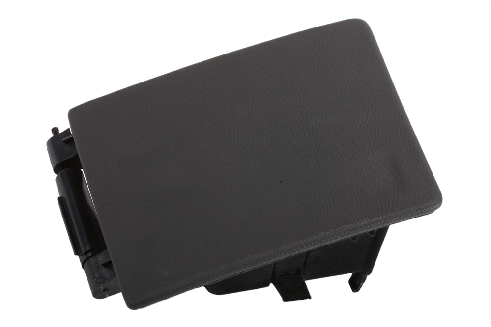 GM Genuine Parts Jet Black Instrument Panel Knee Bolster