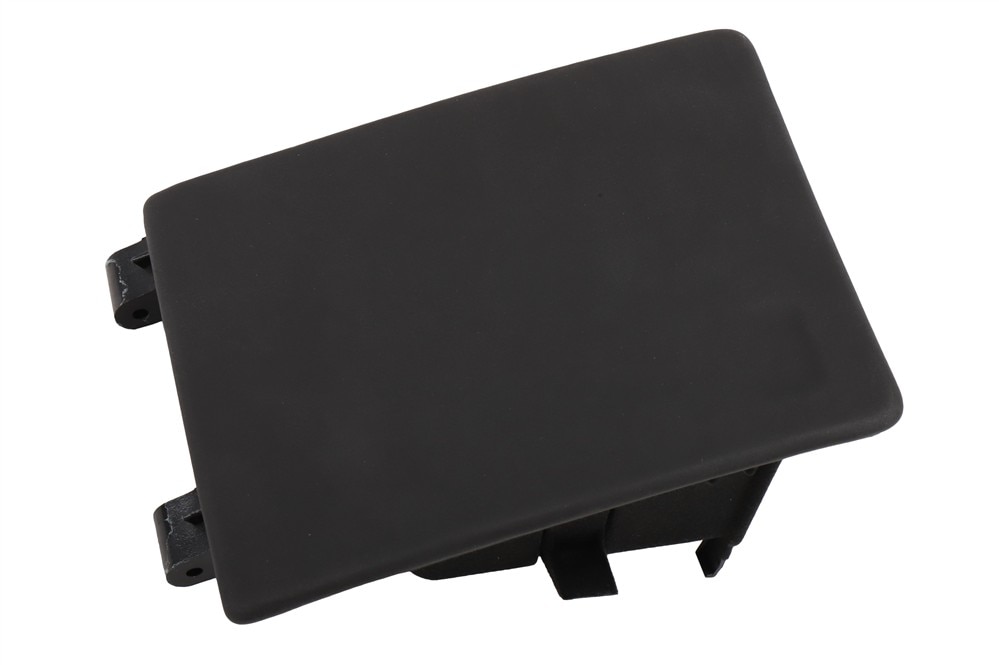 GM Genuine Parts Jet Black Instrument Panel Knee Bolster